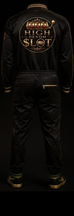 High Denom Track Jacket & Pants