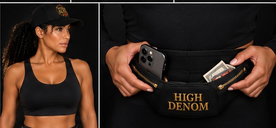High Denom Collection