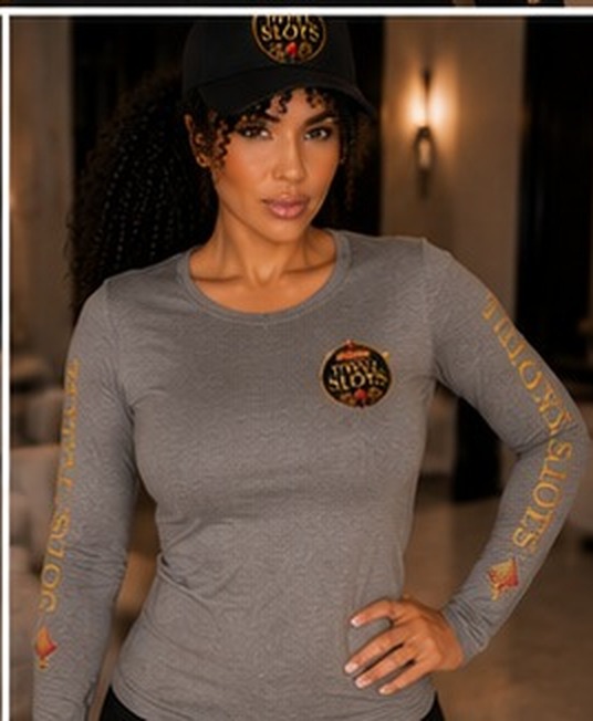 Total Slots Long Sleeve