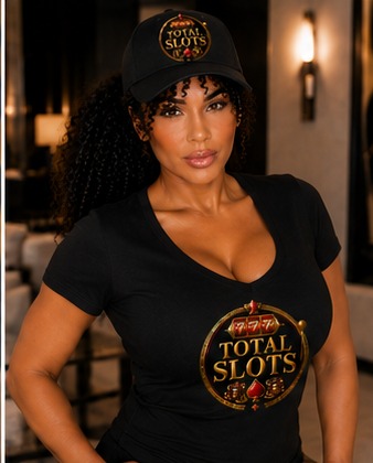 Crest V-Neck Tee