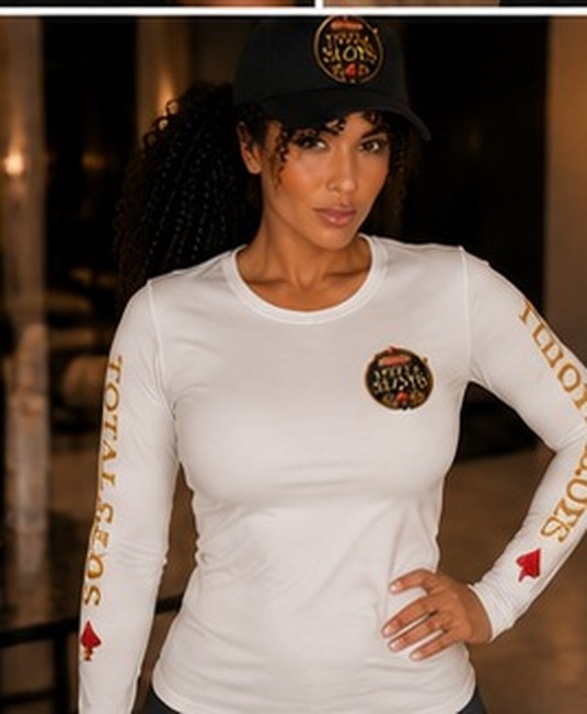Total Slots Long Sleeve