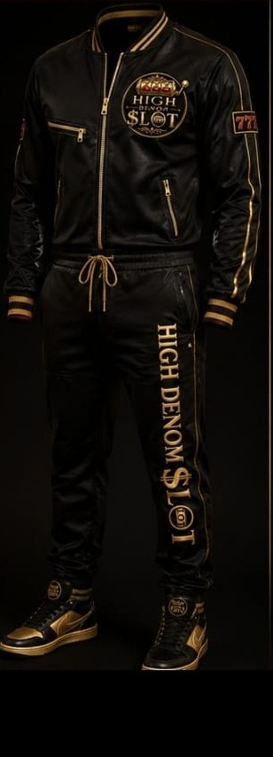 High Denom Track Jacket & Pants