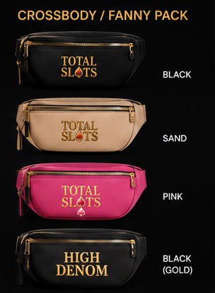 High Denom Crossbody