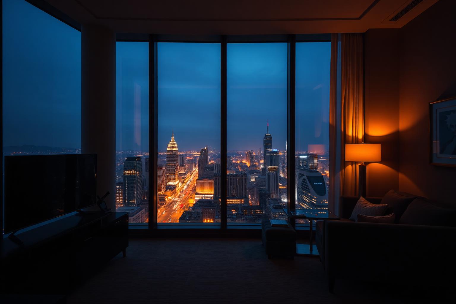 Where to stay