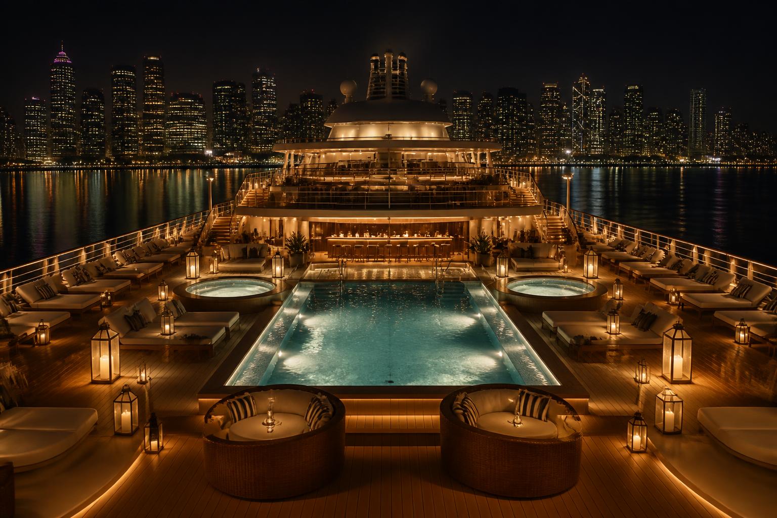 Cruise Casino Takeover